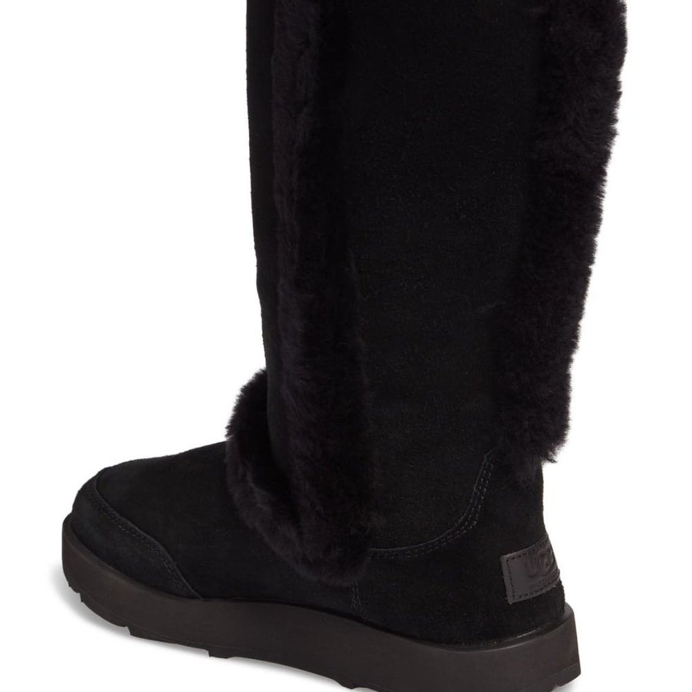 Ugg Sundance Shearling Waterproof Boot 6.5 - image 2